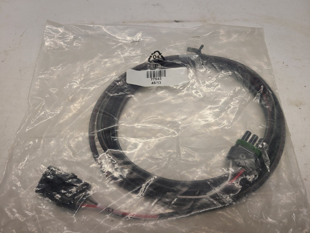 Trimble 77543_Implement Switch_10ft Extension Harness Cable Assembly_SW