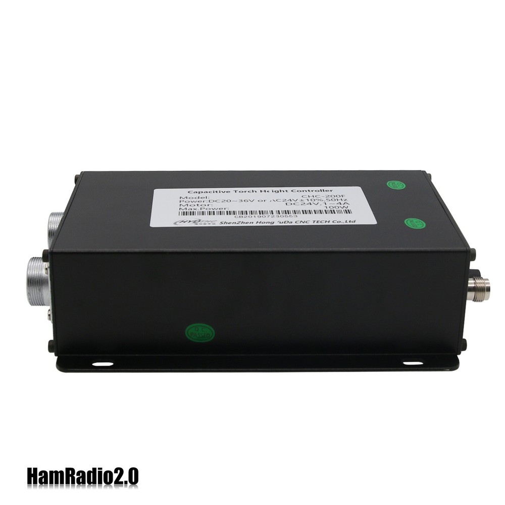 CHC-200FII Capacitive Torch Height Controller for flame CNC Cutting Machine