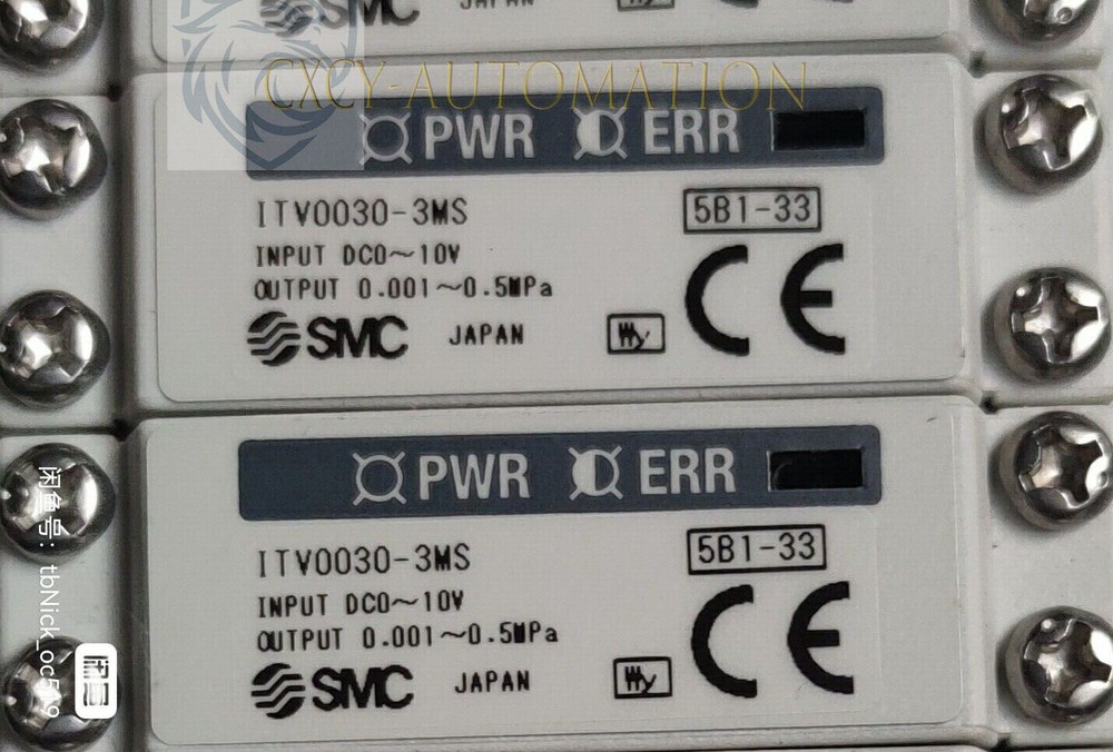 1 PC  ITV0030-3MS  Proportional  Valve~
