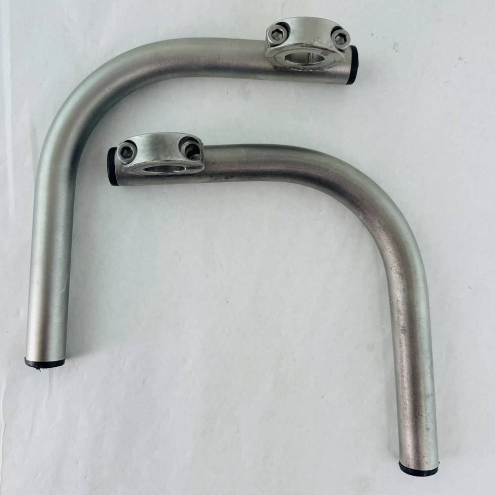 Pair of Anti-Tipper for Raz Commode Anti Tip Replacement Part