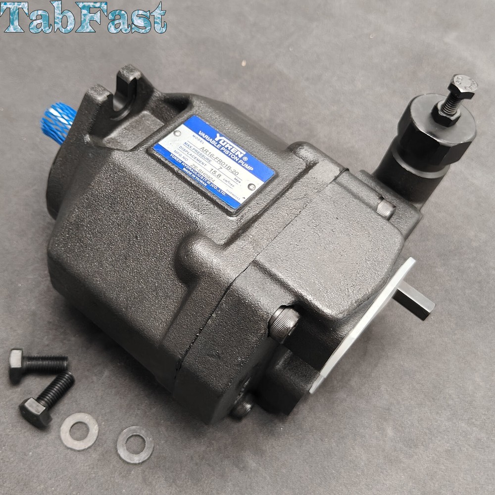 1Pcs Piston Pump for YUKEN Variable Piston Pump AR16-FR01B-20 AR16FR01B20