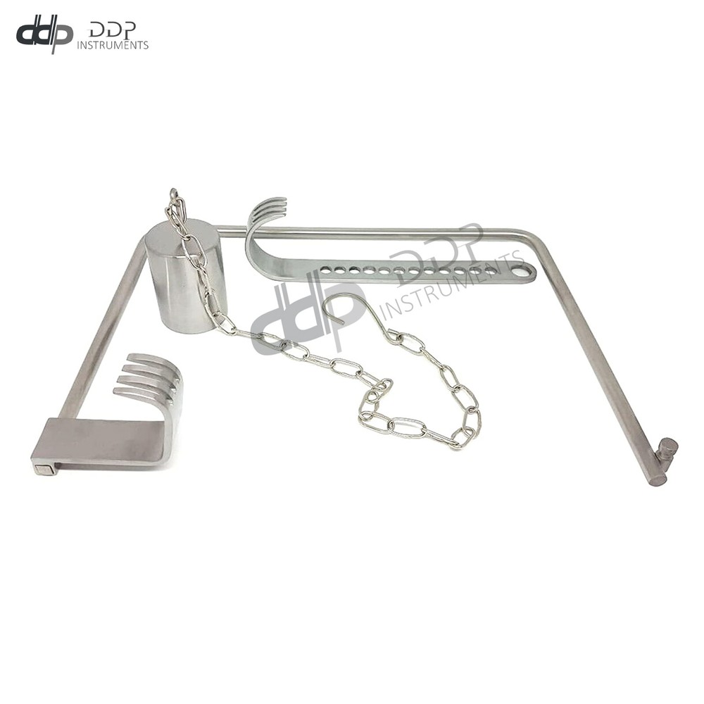 Charnley Initial Incision Retractor Surgical Instruments