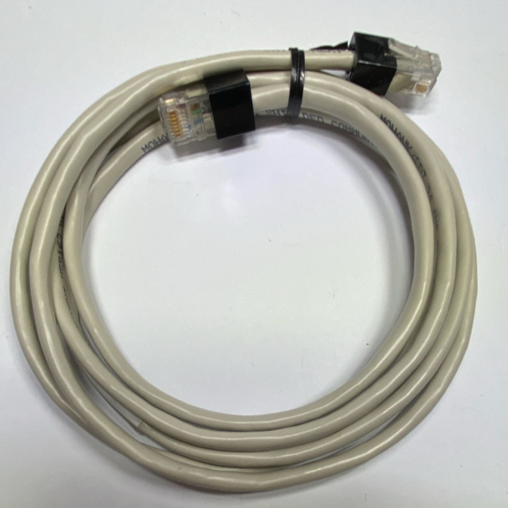 Microtest Compas LAN/WAN Protocol Analyzer Far End Adapter, Cables, 2939-4000-02