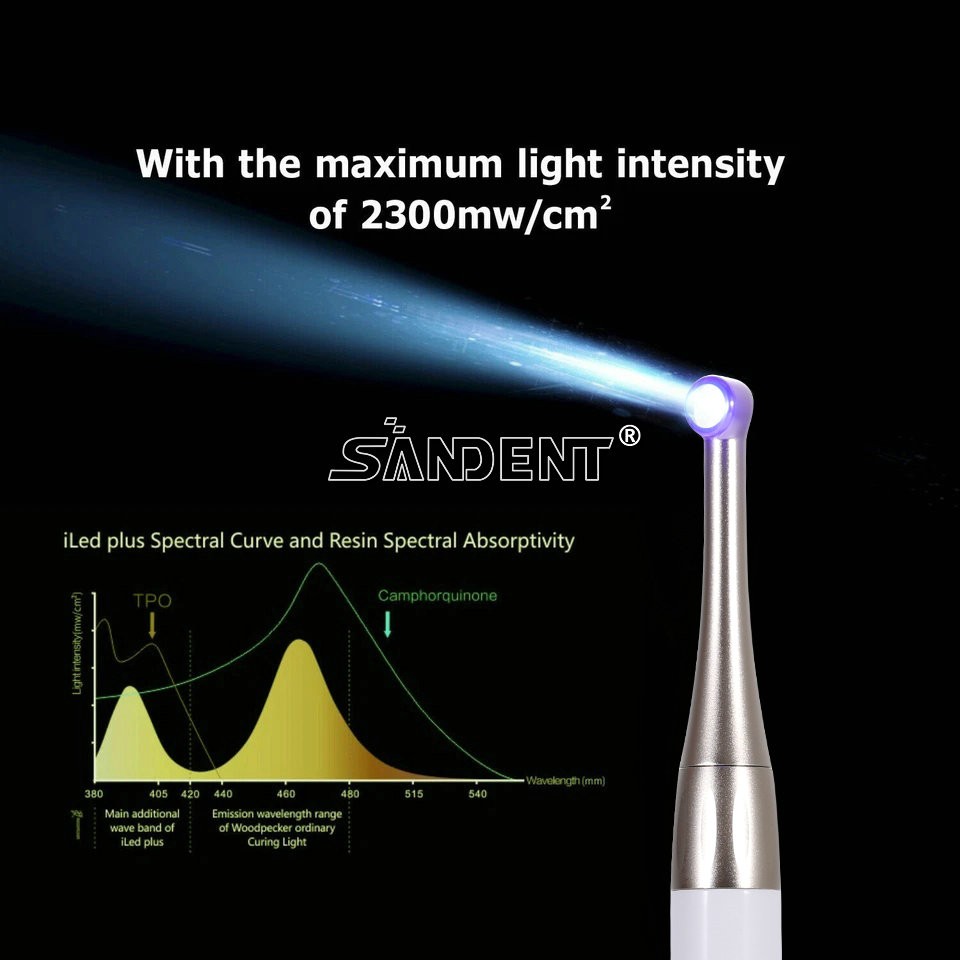 I-LED-II iLED II Style Dental Curing Light