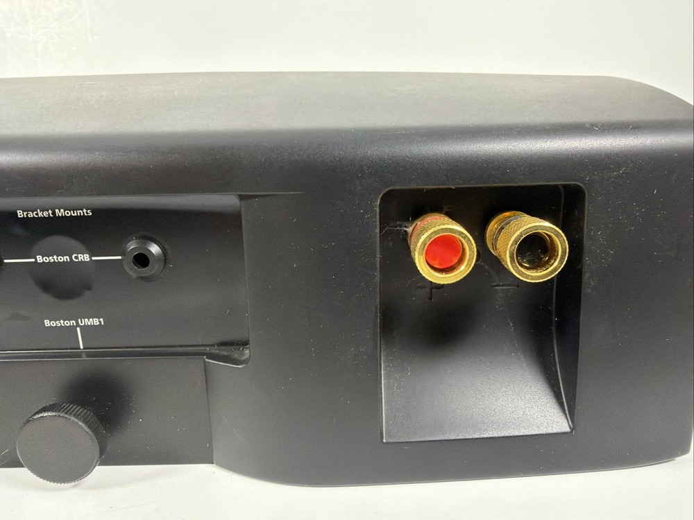 Boston Acoustics MicroCenter Center Speaker