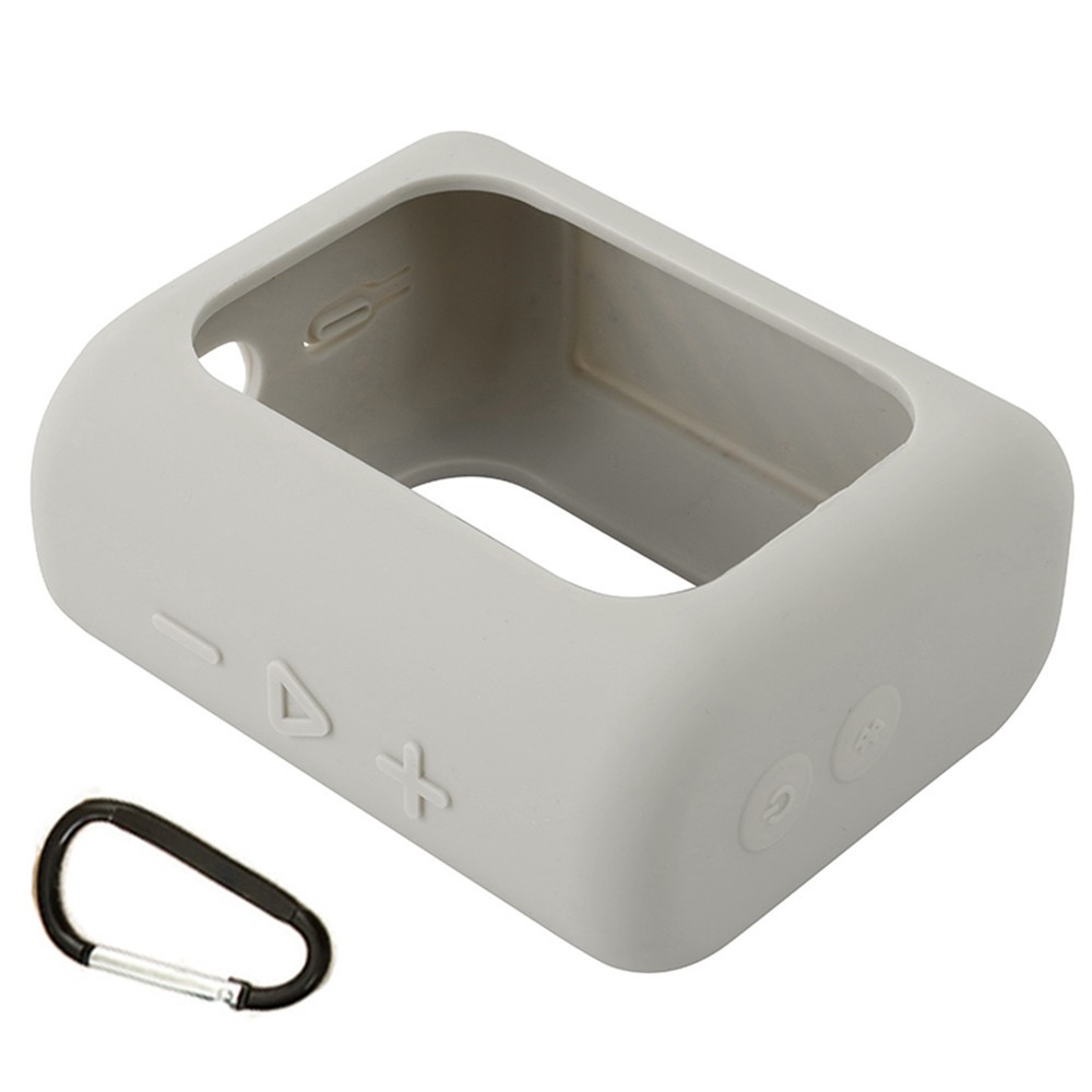 5 Colors Dustproof Silicone Case Protective Shell For JBL GO 3 Bluetooth Speaker