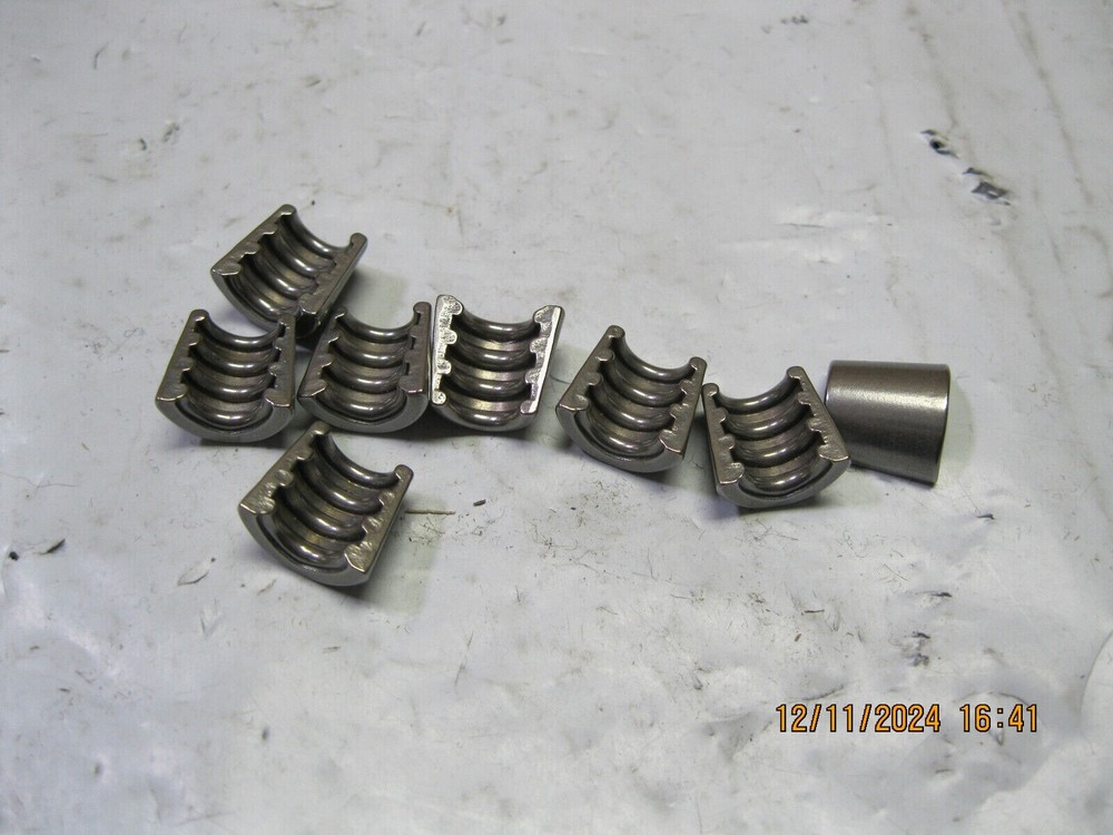 8 SBI 121-1089 Valve Keepers (8 pack)