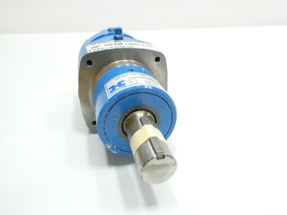Harmonic Drive ISR-05C-160-1-GP Inline Gear Reducer 160:1