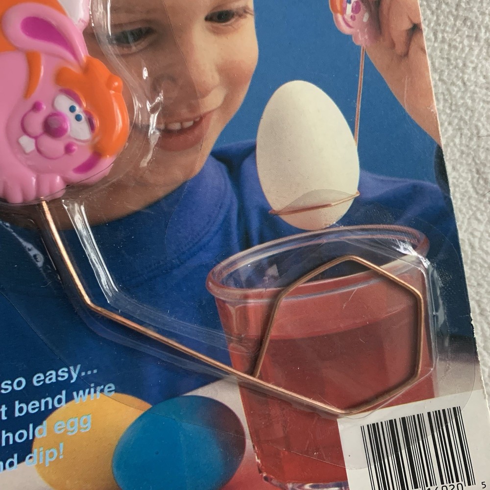 Vintage Dudley’s Easter Egg Dipper New