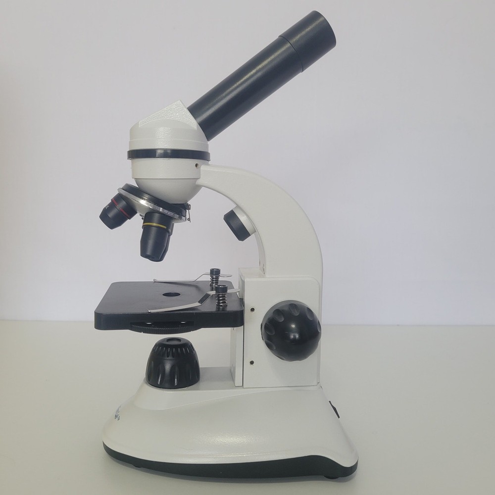 My First Lab MFL-06 Duo-Scope Microscope Two Microscopes in One with Box, Works