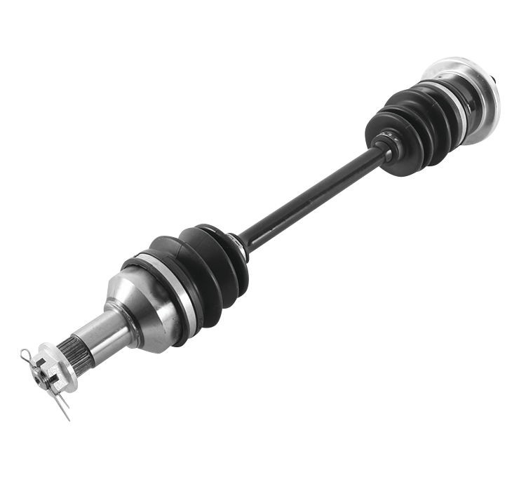 QuadBoss Rugged Axle for 2020 Can-Am Defender MAX HD10 XT UTV [Front Left]