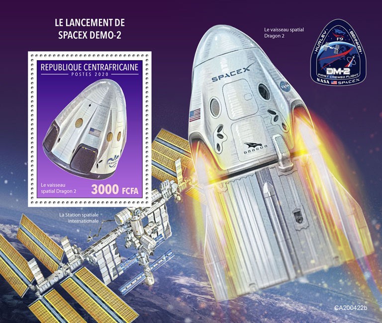 SpaceX Demo-2
