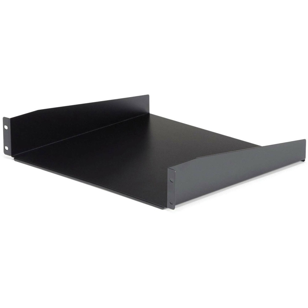 StarTech StarTech Black Standard Universal Server Rack Cabinet Shelf (CABSHELF)