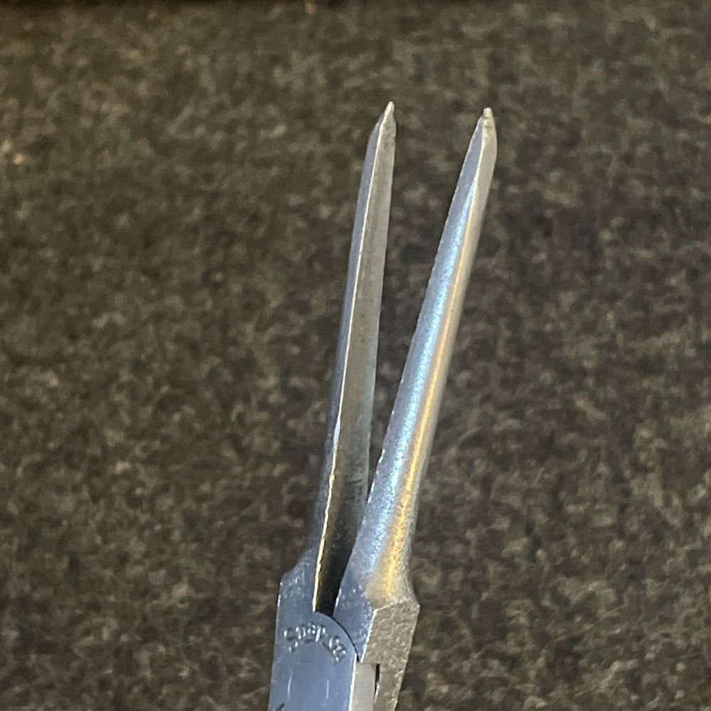 Snap-On E701 6.5" Red Handle Needlepoint Spring Handle #2