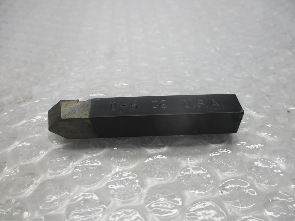 INDUSTRIAL SPARE D-6 C2 LATHE BIT NSNP