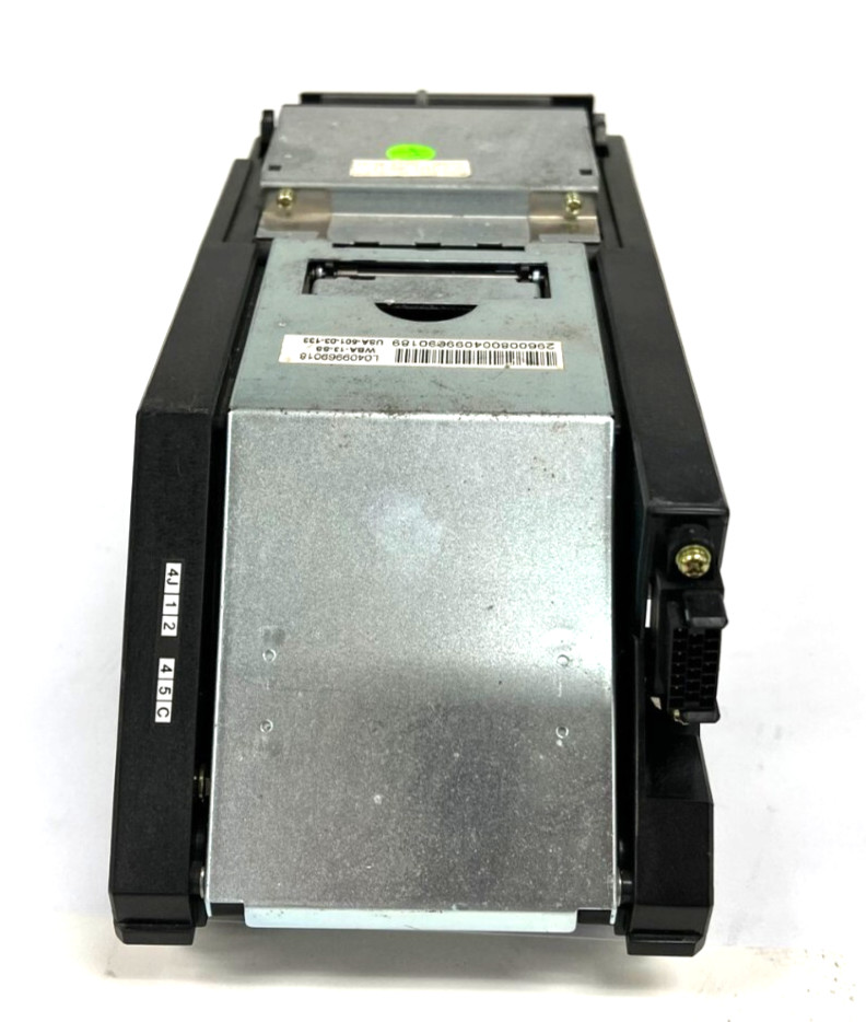 BILL VALIDATOR WBA-13-SS OAL 11-3/8"