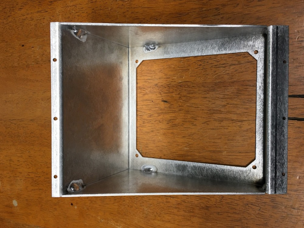 JPI EDM930 30 degree angle bracket (bracket only)