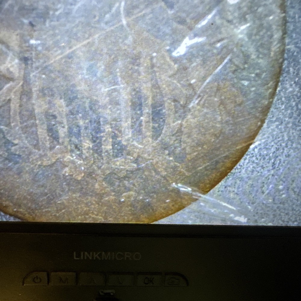 1865 & 1868 2 Cent Coin