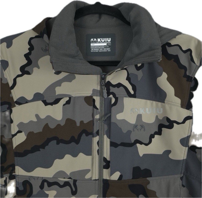 Kuiu Guide DCS Jacket Size Small (Vias Color)