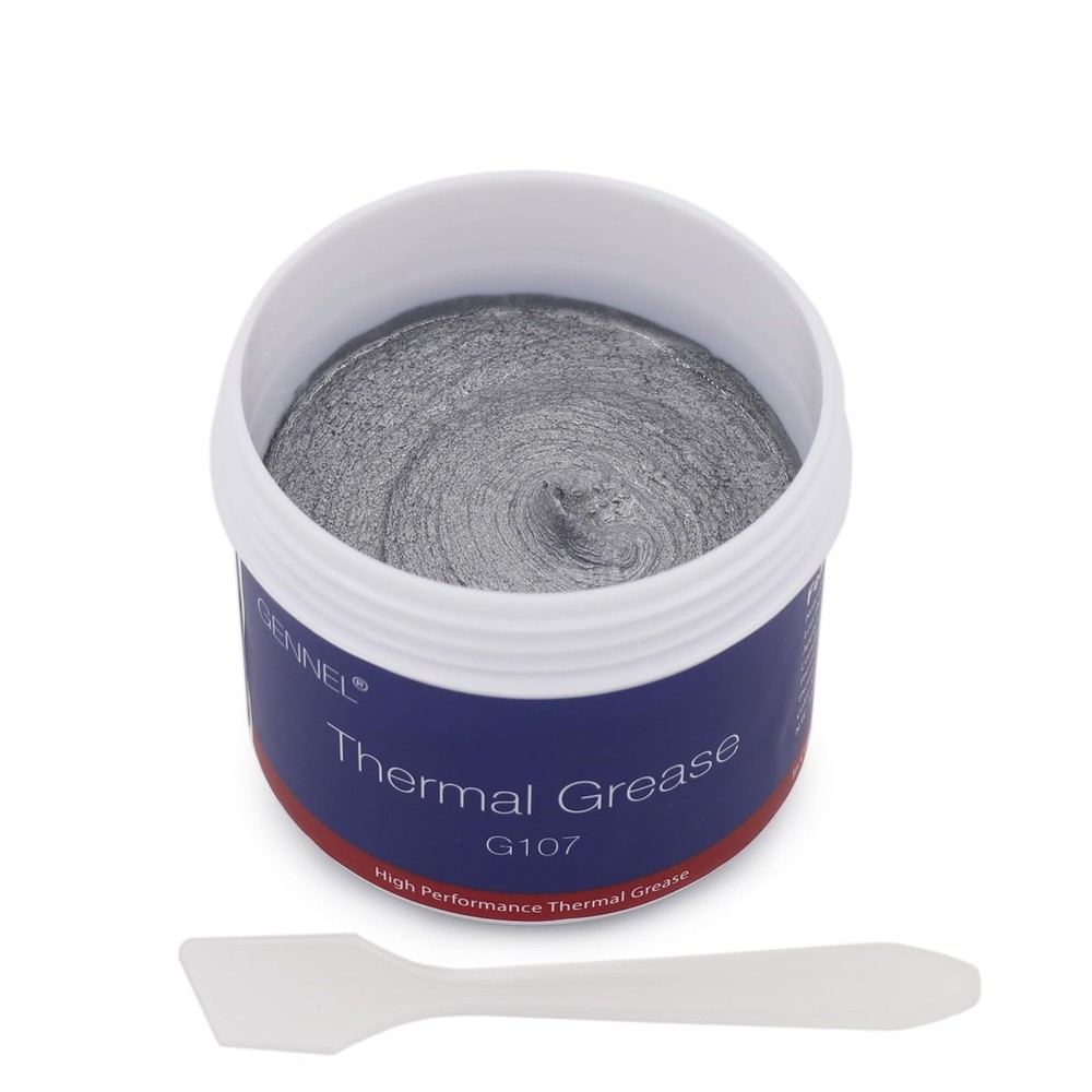 High-Performance Thermal Paste 100g for CPU GPU LED IC PS4 Xbox Ovens - 2.6