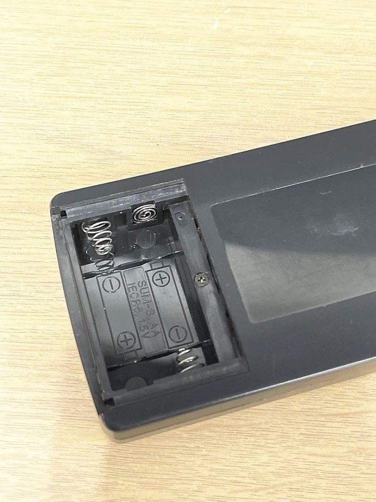 Pioneer Audio Remote Control CU-AX011