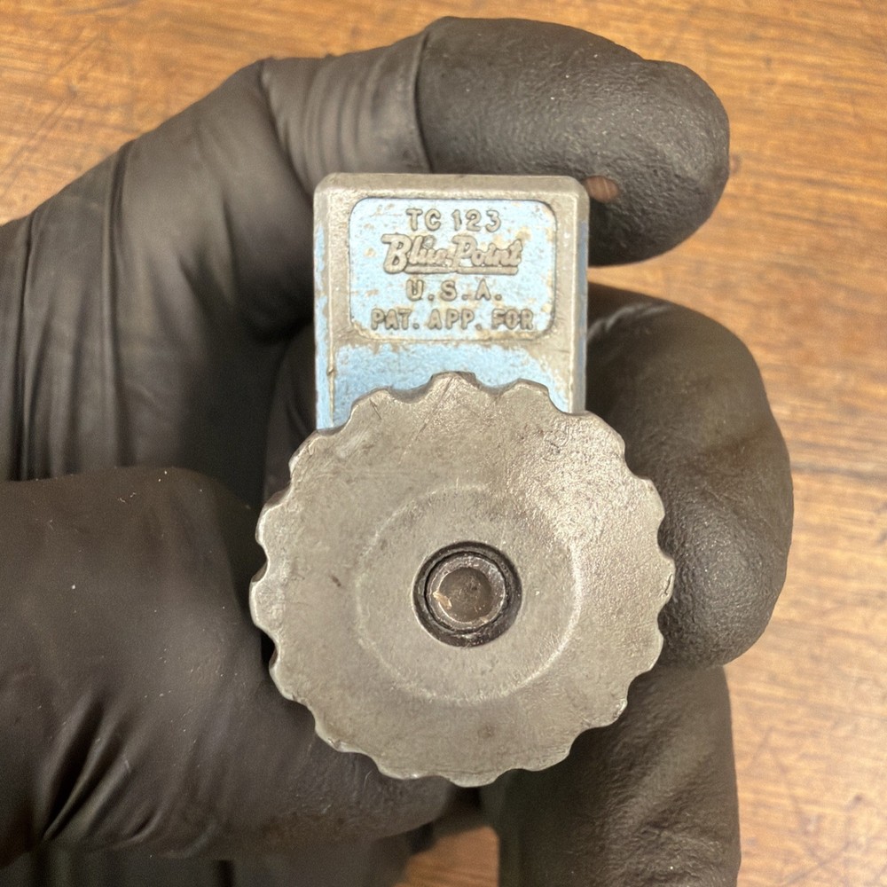 Blue Point - Snap On TC 123 Mini Copper Pipe Cutter