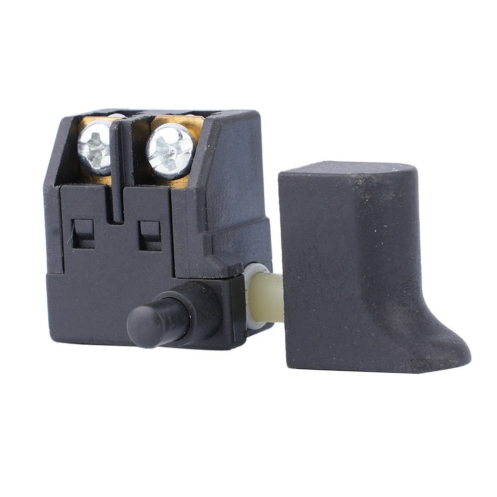 2?? Speed Regulating Switch 250V Trigger Button Switch for Electric Drill Planer