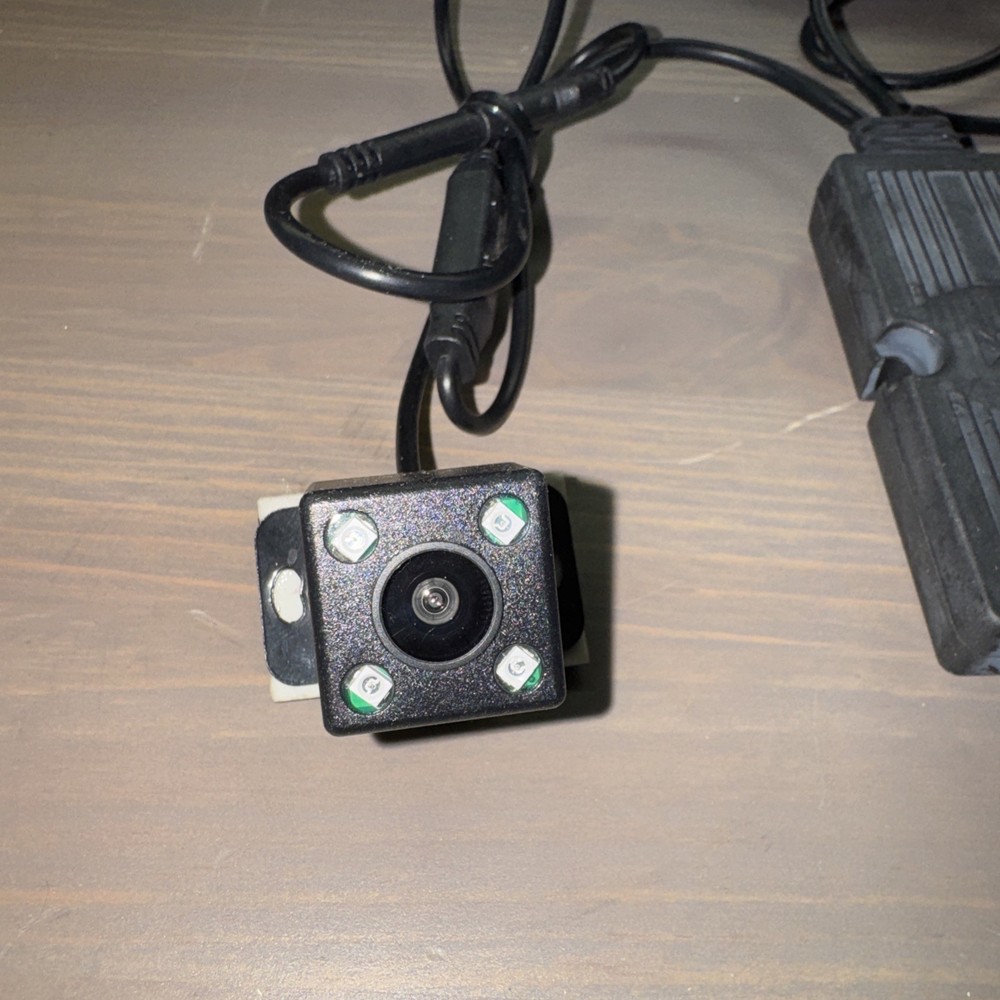 Quantum Edge 2, 3 Power Wheelchair Backup Camera