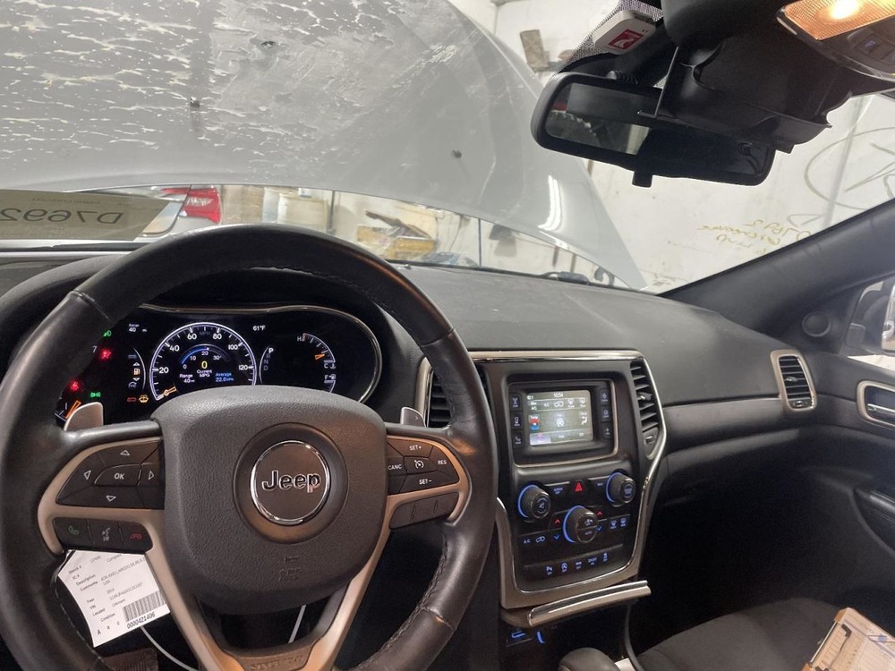Chassis ECM Multifunction Includes TPMS ID 68211125 Fits 16-17 DURANGO 942885