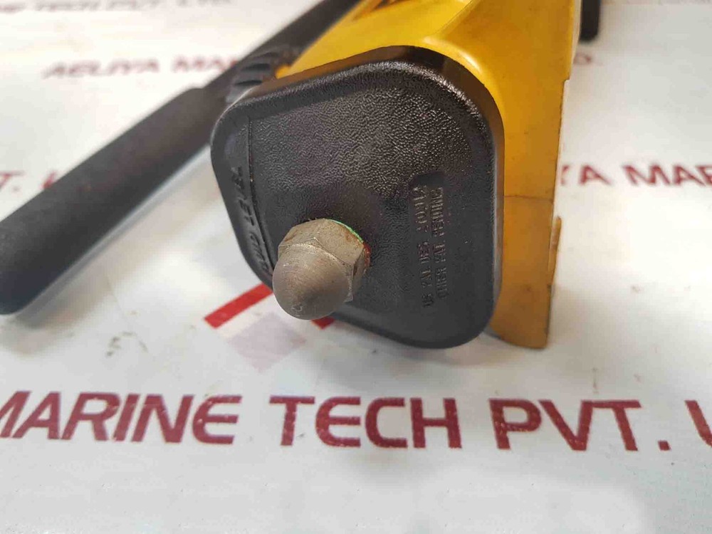 Jofra pressure calibrator kit