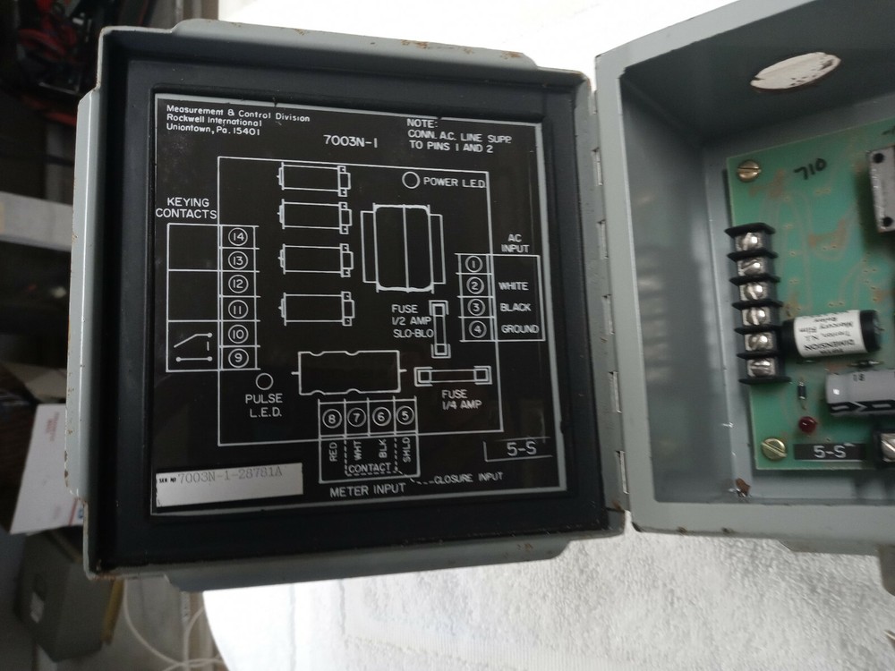 SENSUS ROCKWELL ACT-PAK 7003N