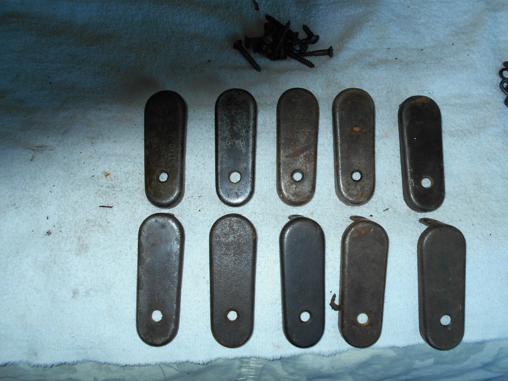 WW2 japanese type 99 arisaka  rifle complete buttplate