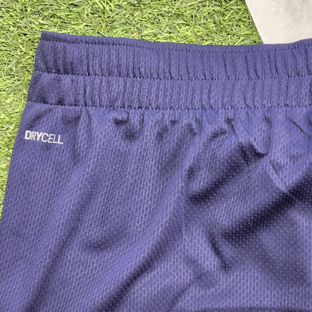Puma Italy Men's Training Short Navy Blue