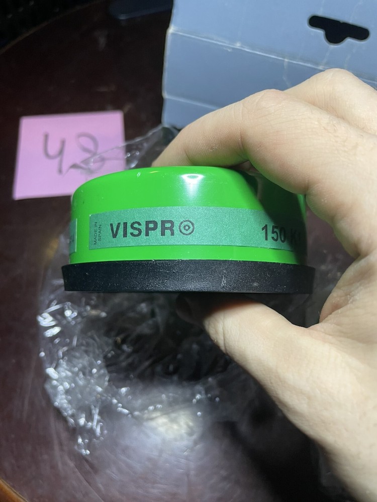 VISPRO Gas Filter 150 K1 *8pc