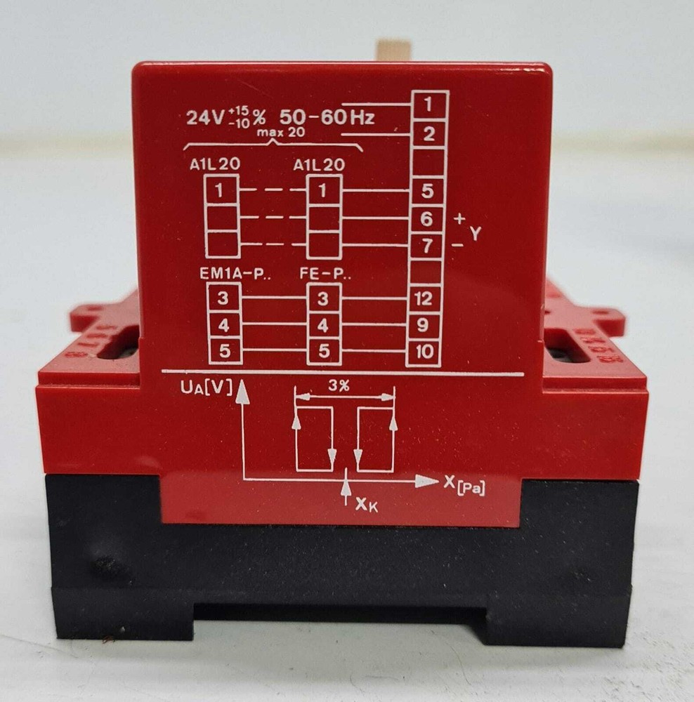 SCS-Pronto RBP3-P1 Staefa Control System AG