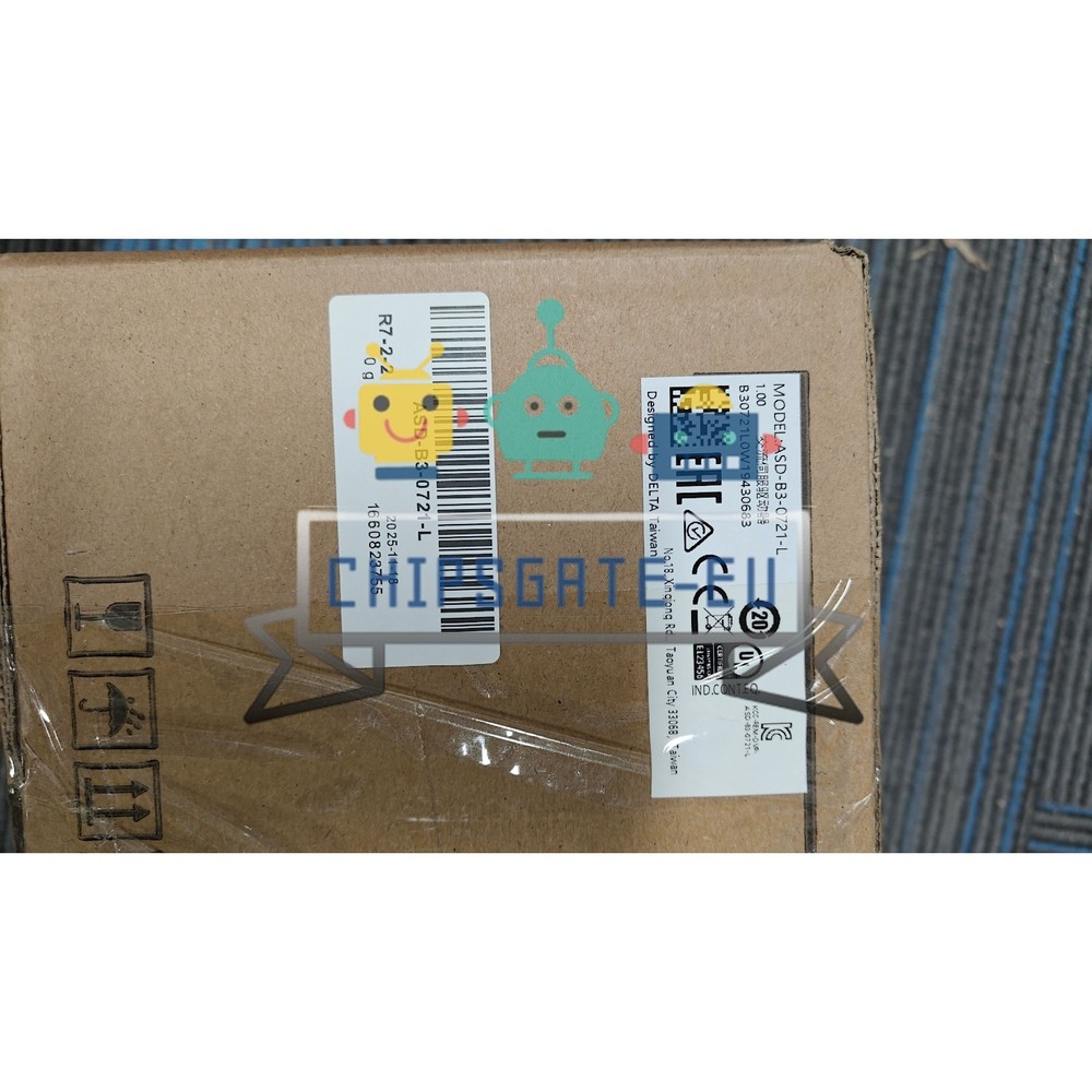 1pcs Brand New Delta ASD-B3-0721-L
