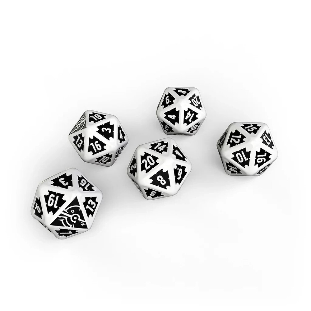 Dishonored RPG Bundle - Core Rulebook, Gamemaster Toolkit & Dice Set ($124 MSRP)