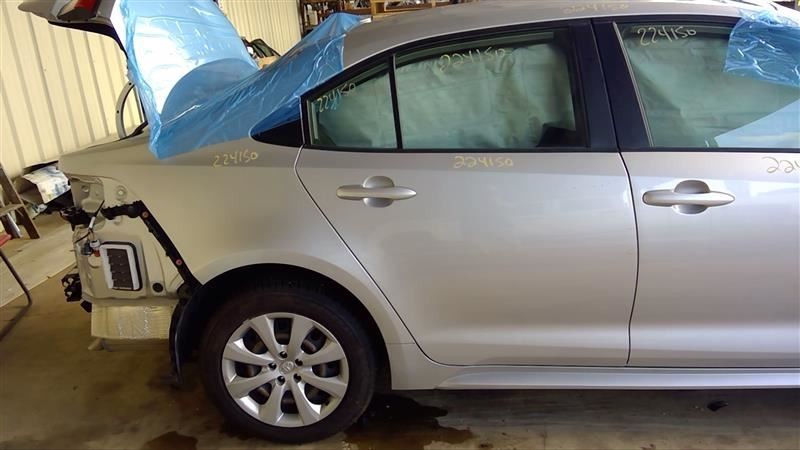 COROLLA 2021 Transmission Shift 1088239