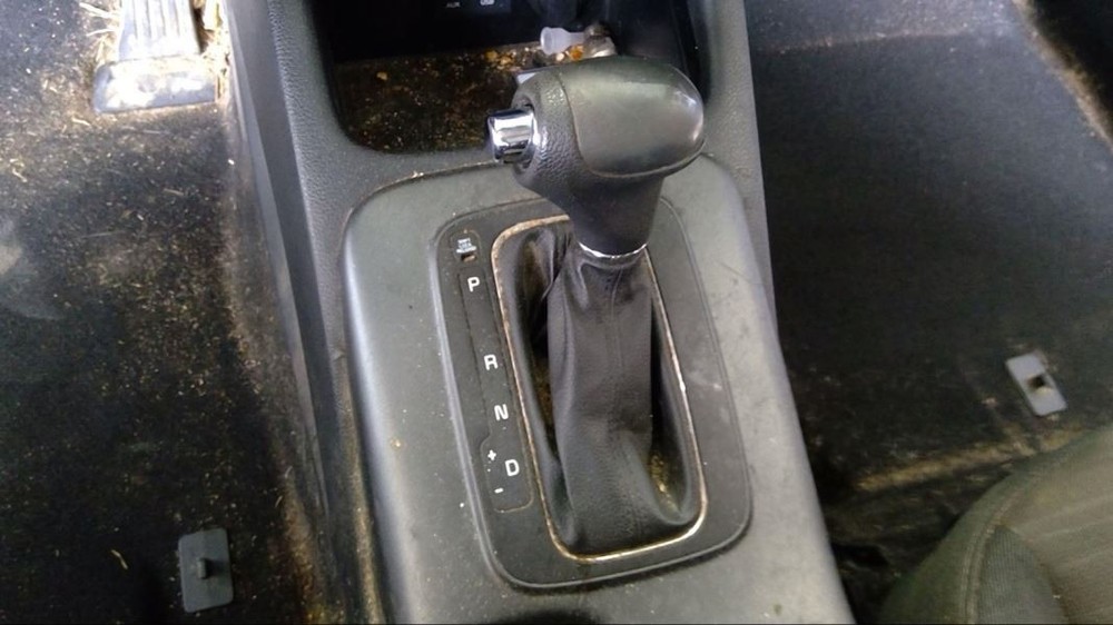 FORTE     2016 Transmission Shift 611357