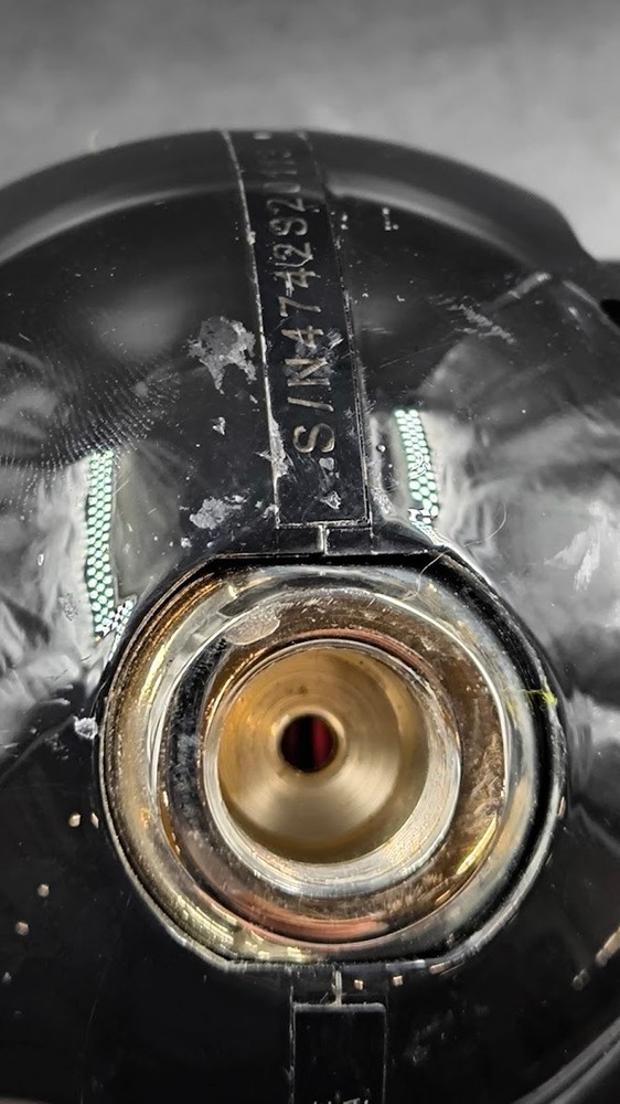 Blue Snowball USB Microphone Used Working Black