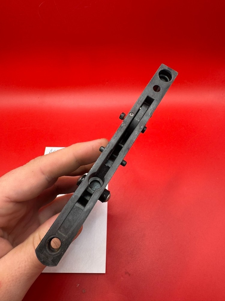 AGD Automag Carbon Paintball Marker Frame Black
