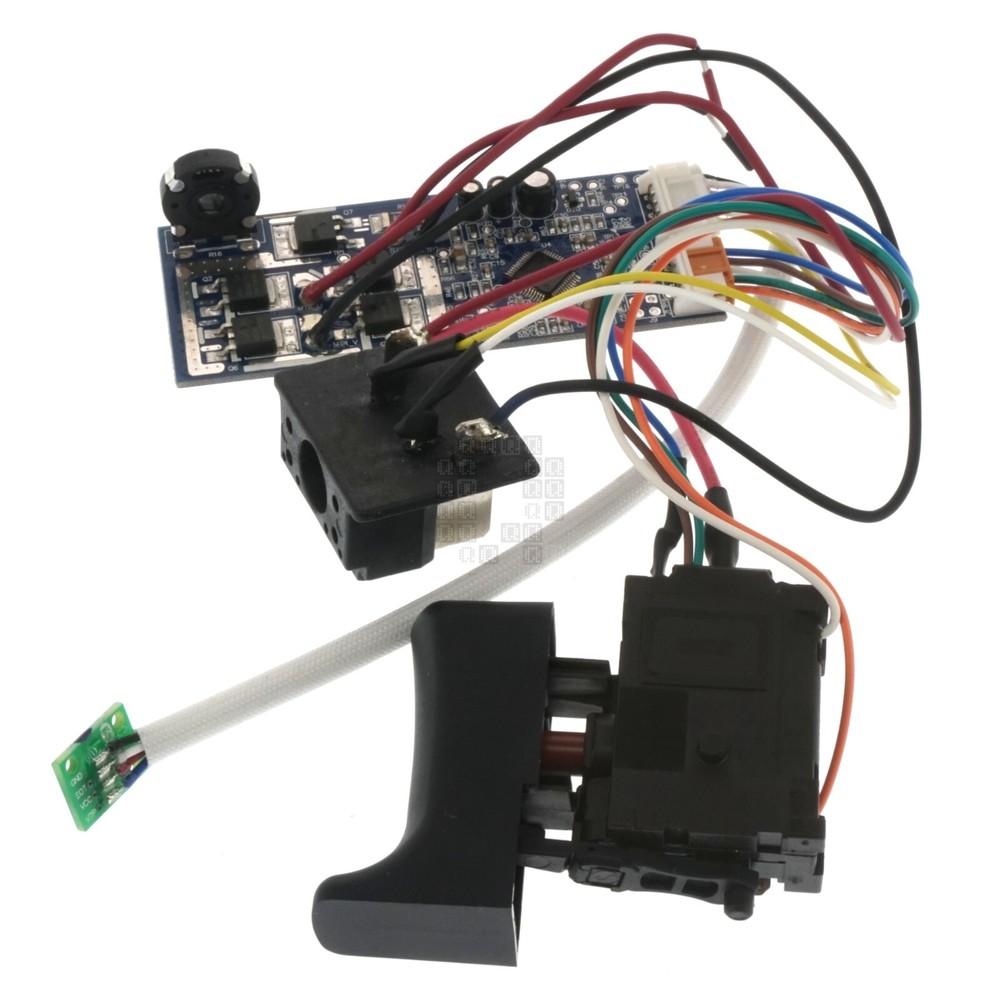 Milwaukee Tool 23-66-2645 Switch and Printed Circuit Board Assembly (PCBA)