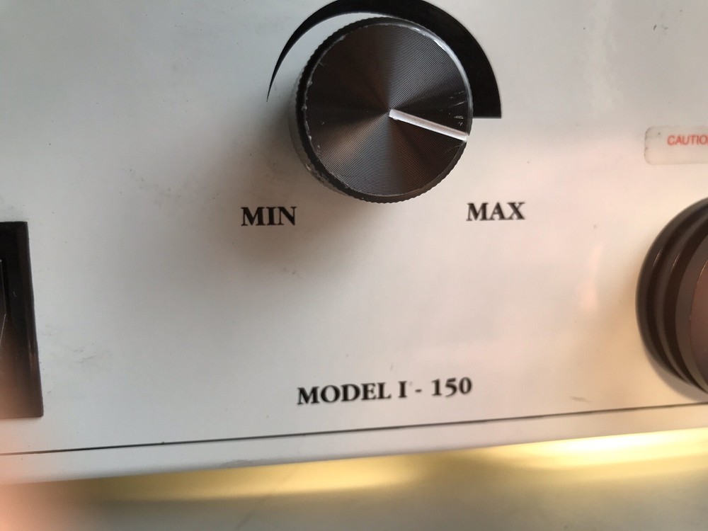 Fiber Optic Light Source Model I-150, 200 Watts High Intensity Halogen