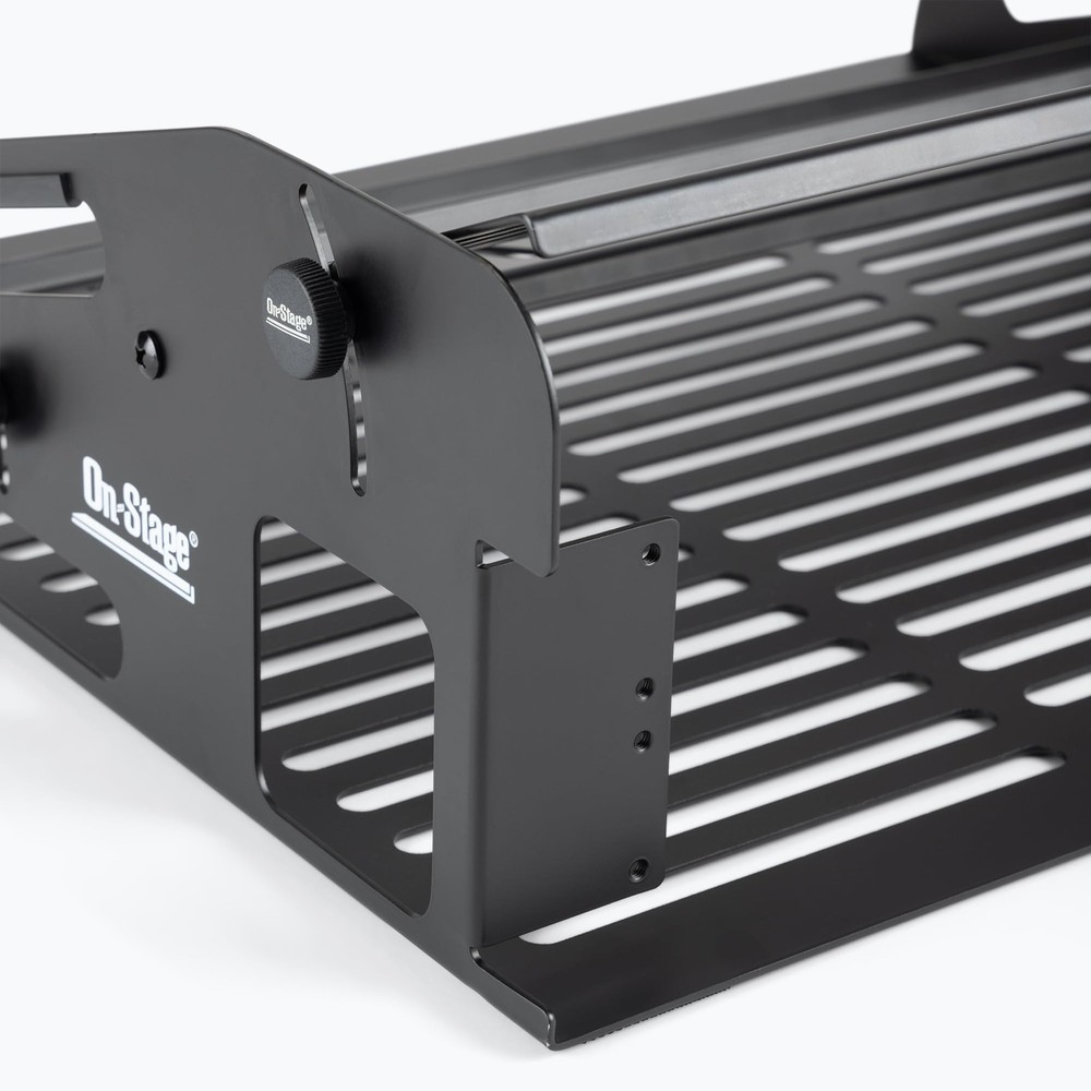 On-Stage SR5 Synth Rack