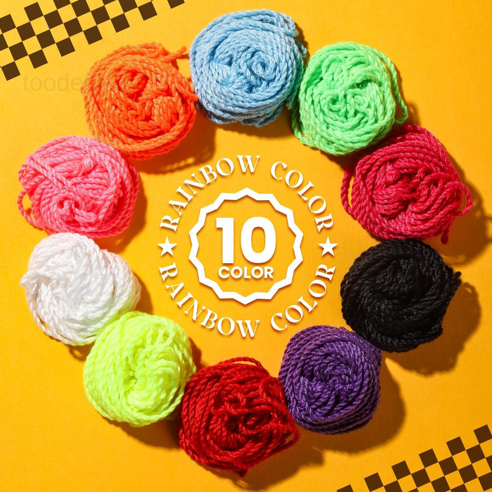 Yoyo String,30 Professional Polyester yo Strings Green