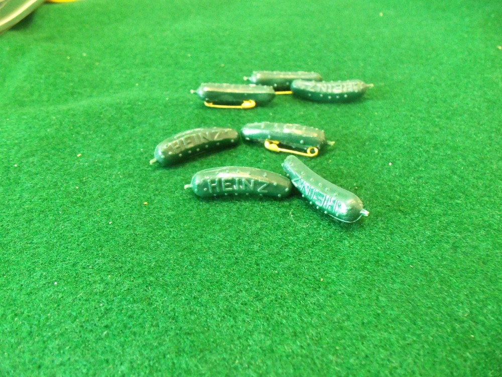 HEINZ PICKLE PINS