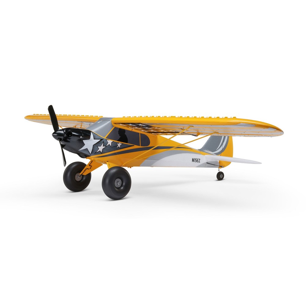 HobbyZone HBZ32001SE Carbon Cub S Cleetus McFarland Spec Ed RTF Basic Airplane