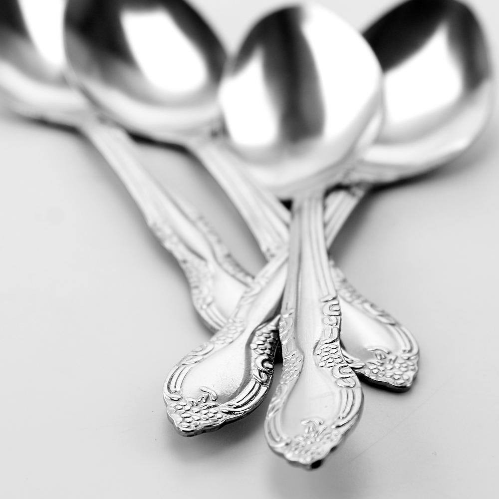 Abbie 24-Piece Teaspoon Set (Service for 24)