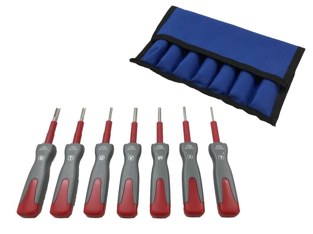 CTA 2246 Deutsch Terminal Tool Kit 7 Pieces