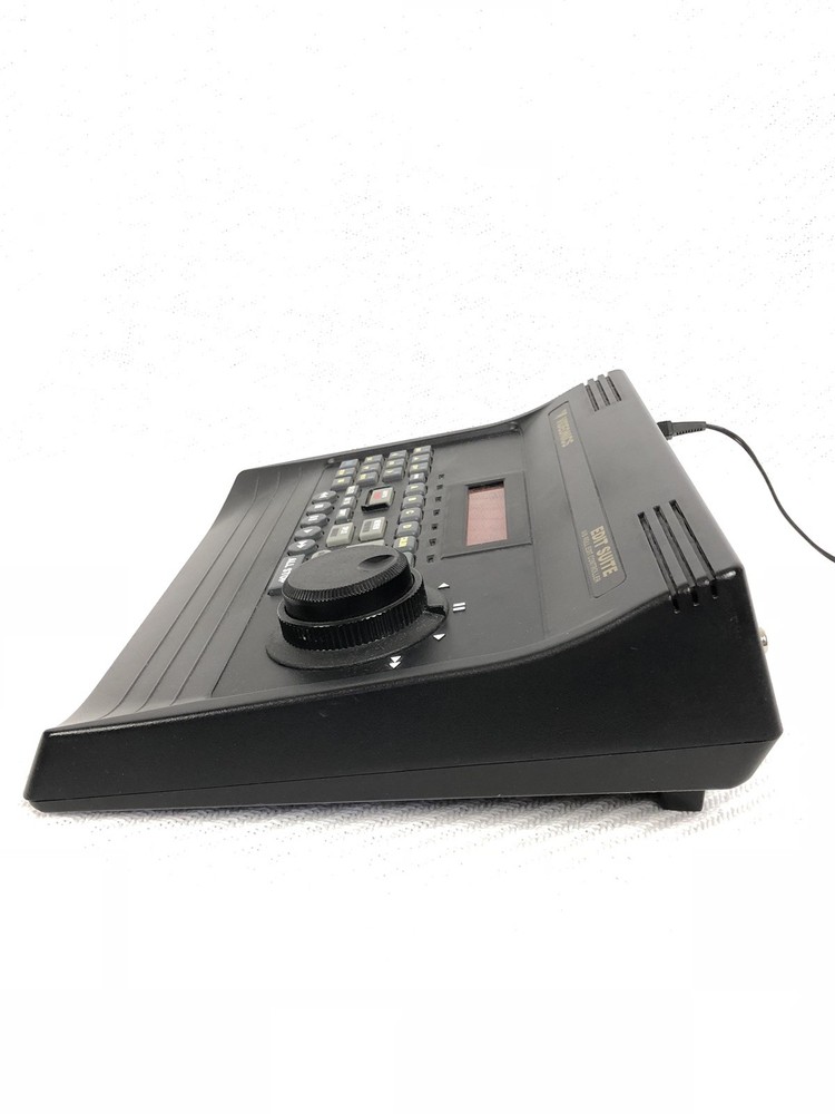 Videonics AB-1 Edit Suite A/B Roll Edit Controller with Power Adapter and Manual